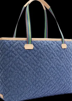 Totes^Consuela Abby Big Breezy East/West Tote