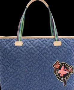 Totes^Consuela Abby Big Breezy East/West Tote