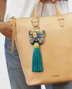 Charms^Consuela Aqua Charm