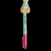 Pens & Markers^Consuela Aqua Mermaid Tail Marker