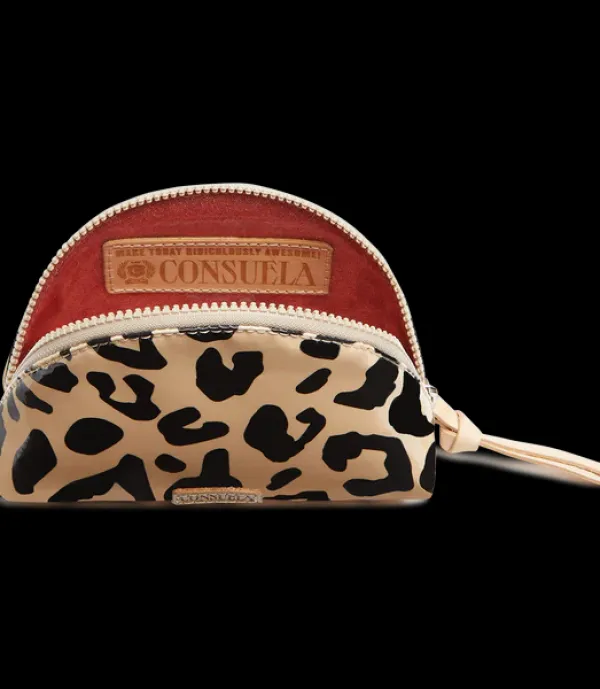 Cosmetic Cases^Consuela Bam Bam Medium Cosmetic Case