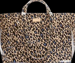 Grab N Go Bags^Consuela Blue Jag Jumbo Bag | Totes & Accessories | Austin, Texas