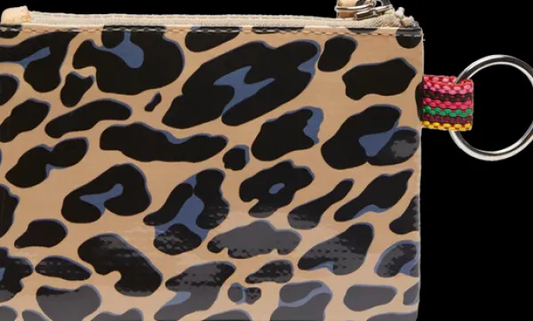 Bag Accessories^Consuela Blue Jag Pouch