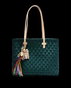 Totes^Consuela Carlito Woven Tote