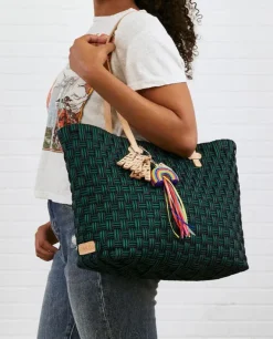 Totes^Consuela Carlito Woven Tote