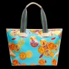 Travel Bags^Consuela Cha Cha Zipper Tote