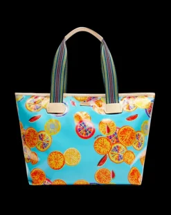 Travel Bags^Consuela Cha Cha Zipper Tote