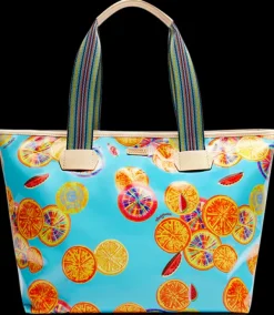 Travel Bags^Consuela Cha Cha Zipper Tote