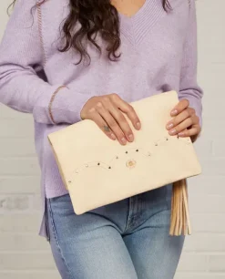 Clutches^Consuela Conchita Fold Over Clutch