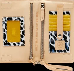 Clutches^Consuela Diego Uptown Crossbody