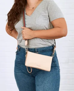 Clutches^Consuela Diego Uptown Crossbody