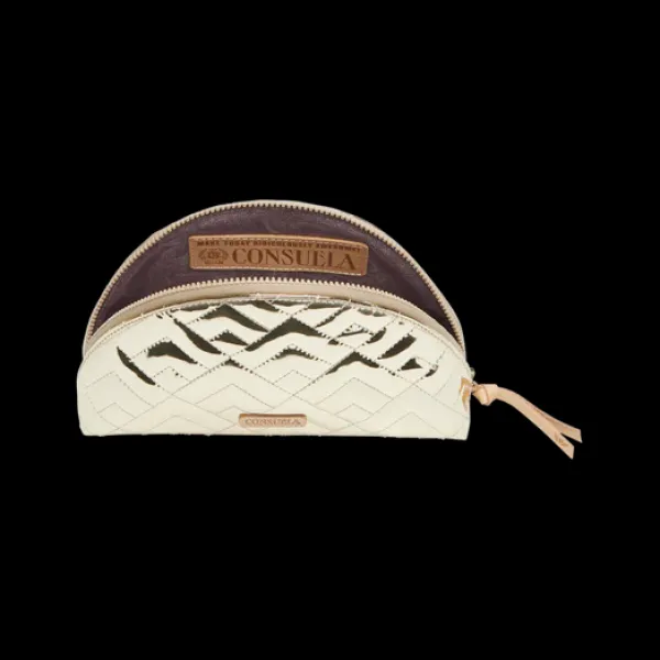 Cosmetic Cases^Consuela Evadney Large Cosmetic Case