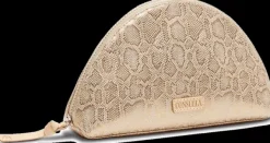 Cosmetic Cases^Consuela Gilded Large Cosmetic Case