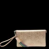 Clutches^Consuela Gilded Uptown Crossbody