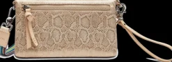 Clutches^Consuela Gilded Uptown Crossbody