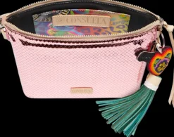 Clutches^Consuela Grace Your Way Bag