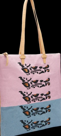 Handbags^Consuela Greer Shopper Tote