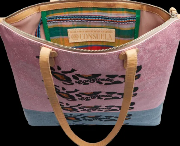 Handbags^Consuela Greer Shopper Tote