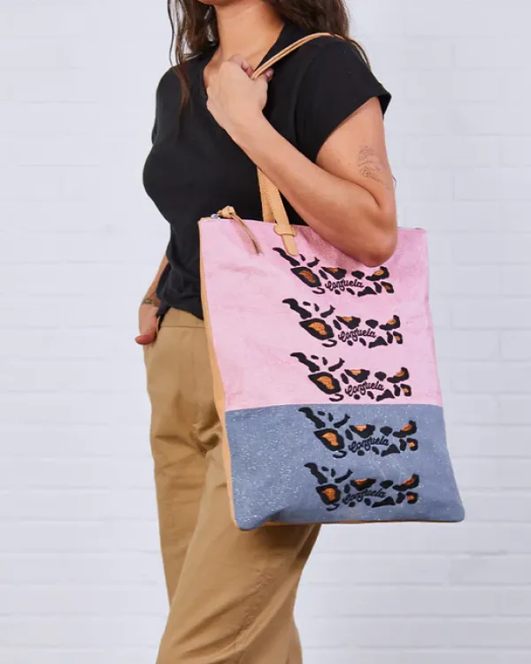 Handbags^Consuela Greer Shopper Tote