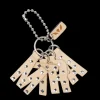 Charms^Consuela Iced Mtra Charm