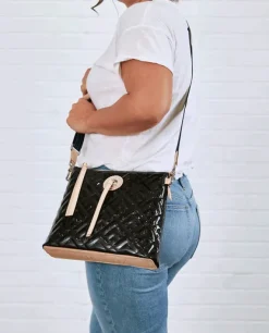 Crossbodies^Consuela Inked Downtown Crossbody