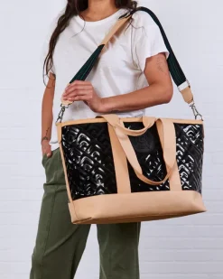 Travel Bags^Consuela Inked Max Tote