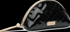 Cosmetic Cases^Consuela Inked Medium Cosmetic Case