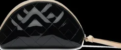 Cosmetic Cases^Consuela Inked Medium Cosmetic Case