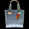 Totes^Consuela Kat Classic Tote | Playa Collection