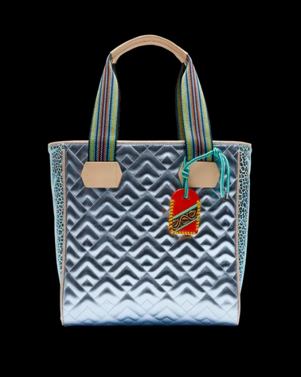 Totes^Consuela Kat Classic Tote | Playa Collection