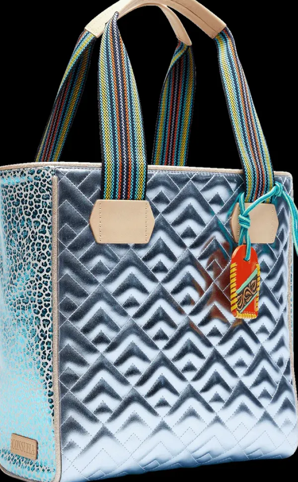 Totes^Consuela Kat Classic Tote | Playa Collection