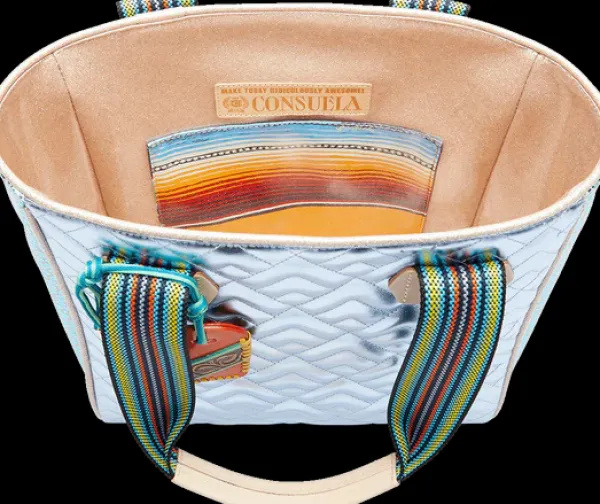 Totes^Consuela Kat Classic Tote | Playa Collection