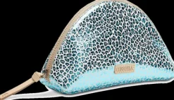 Cosmetic Cases^Consuela Kat Large Cosmetic Case