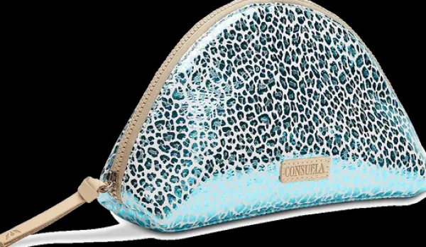 Cosmetic Cases^Consuela Kat Large Cosmetic Case