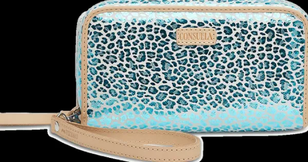 Bag Accessories^Consuela Kat Wristlet Wallet