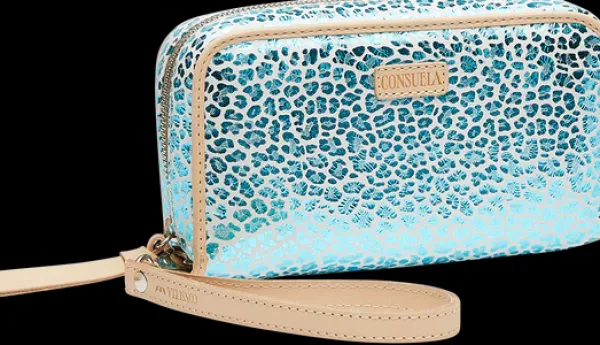 Bag Accessories^Consuela Kat Wristlet Wallet