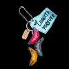 Charms^Consuela Loquita Charm