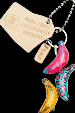 Charms^Consuela Loquita Charm
