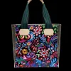 Totes^Consuela Mack Embroidered Classic Tote