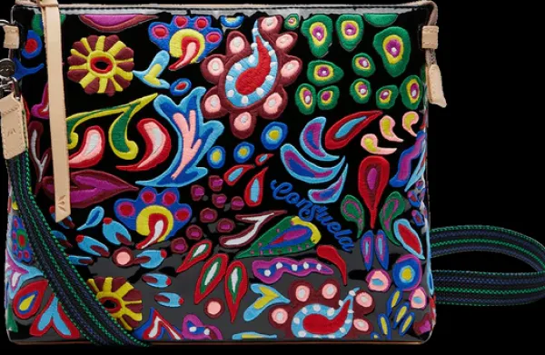 Crossbodies^Consuela Mack Embroidered Downtown Crossbody