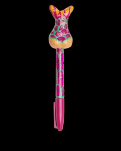 Pens & Markers^Consuela Magenta Mermaid Tail Marker
