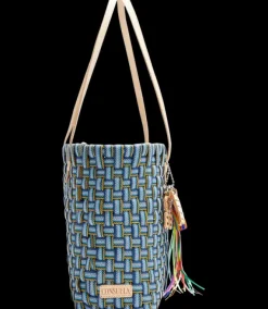 Totes^Consuela Medina Woven Tote