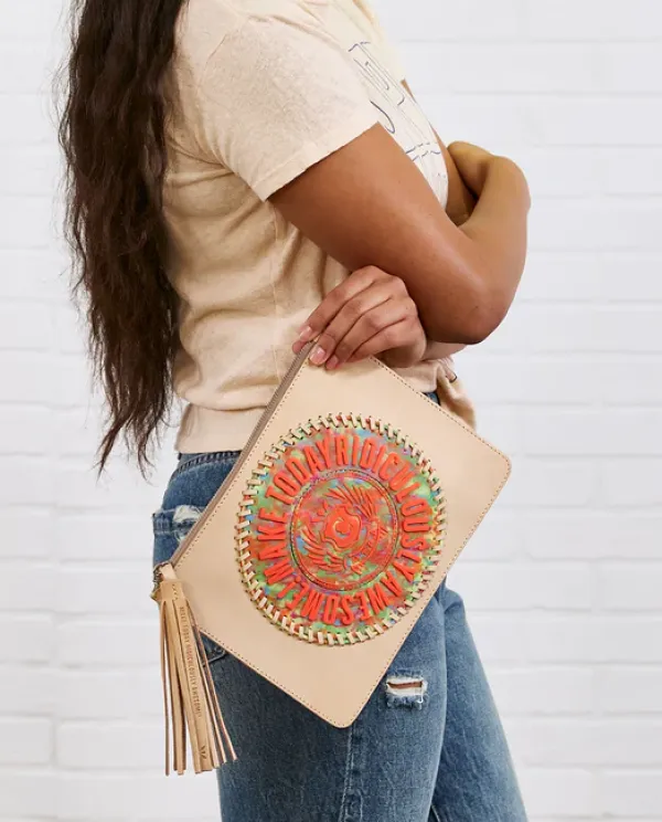 Wallets^Consuela Mtra Anything Goes Pouch