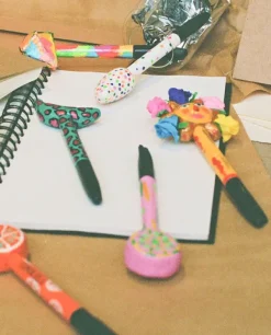 Pens & Markers^Consuela Neon Diamond Marker