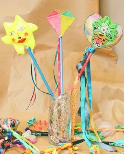 Gifts^Consuela Neon Diamond Shaker