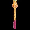 Pens & Markers^Consuela Orange Mermaid Tail Marker
