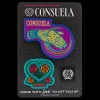 Stickers & Patches^Consuela Patch Set No.16