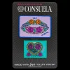 Stickers & Patches^Consuela Patch Set No.10