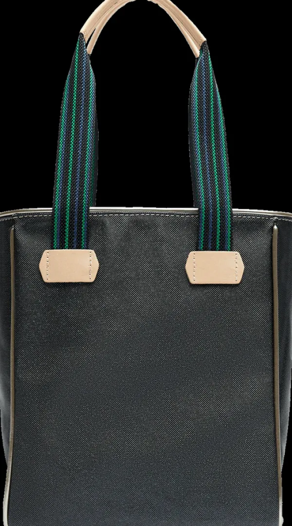 Handbags^Consuela Posh Embroidered Chica Tote