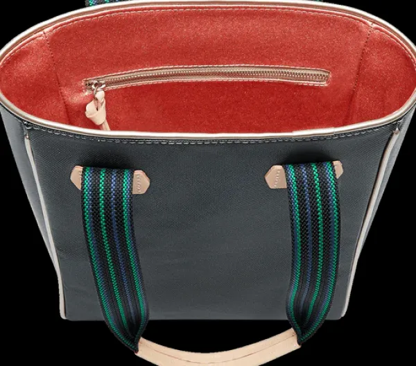Handbags^Consuela Posh Embroidered Chica Tote